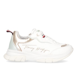 Zapatos Tommy Hilfiger W T3A4-32164-0289X048 blanco 6