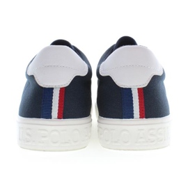 U.S. Polo Zapatos US Polo Assn MARCS003 DBL002 azul 4