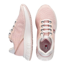 Tommy Hilfiger Zapatos Tommy Hilfier W T3A4-32166-0308X054 rosado 3