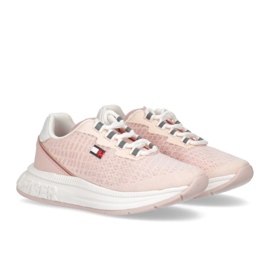 Tommy Hilfiger Zapatos Tommy Hilfier W T3A4-32166-0308X054 rosado 5