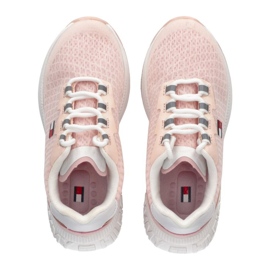 Tommy Hilfiger Zapatos Tommy Hilfier W T3A4-32166-0308X054 rosado 6