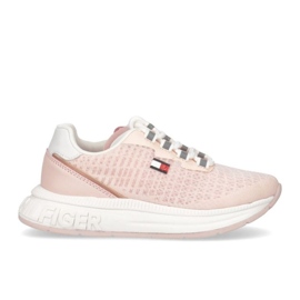 Tommy Hilfiger Zapatos Tommy Hilfier W T3A4-32166-0308X054 rosado 7