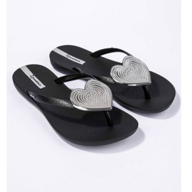 Chanclas Ipanema Maxi Fashion Ii Mujer W 82120 20728 negro 5