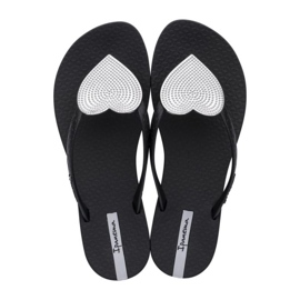 Chanclas Ipanema Maxi Fashion Ii Mujer W 82120 20728 negro 7