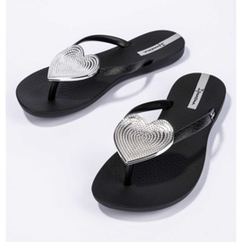 Chanclas Ipanema Maxi Fashion Ii Mujer W 82120 20728 negro 9