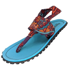 Chanclas Gumbies Slingback W G-SB-WN-TRVN multicolor 5