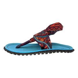 Chanclas Gumbies Slingback W G-SB-WN-TRVN multicolor 6