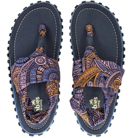Chanclas Gumbies Slingback W G-SB-WN-AZTEC multicolor 4
