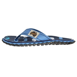Chanclas Gumbies Islander 810084115534 azul 6