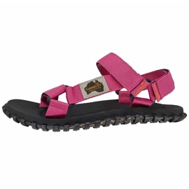 Sandalias Gumbies Scrambler W G-SC-WN-PINK rosado 6