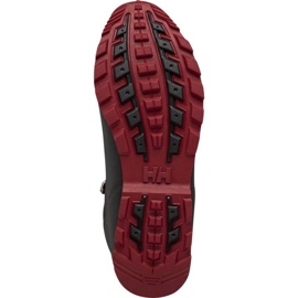 Zapatos Helly Hansen The Forester M 10513 997 negro 5