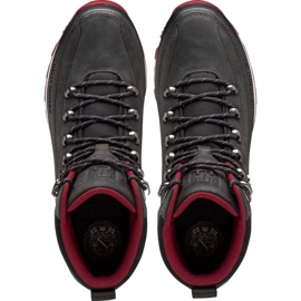 Zapatos Helly Hansen The Forester M 10513 997 negro 7