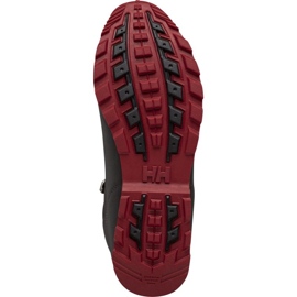 Zapatos Helly Hansen The Forester M 10513 997 negro 13