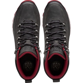 Zapatos Helly Hansen The Forester M 10513 997 negro 15