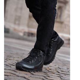 Zapatos Helly Hansen The Forester M 10513 996 negro 8
