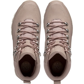 Zapatos Helly Hansen The Forester W 10516 072 rosado 15
