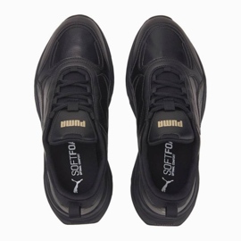 Puma Cassia Sl W 385279 02 zapatos negro 5