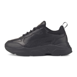 Puma Cassia Sl W 385279 02 zapatos negro 7