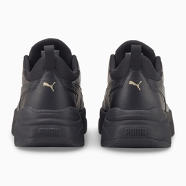Puma Cassia Sl W 385279 02 zapatos negro 8