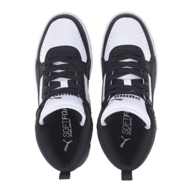 Puma Rebound Joy Jr 374687 01 zapatos blanco 10