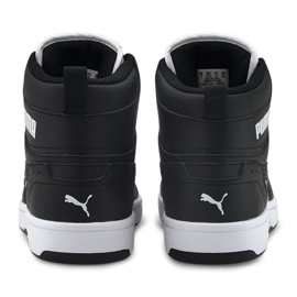Puma Rebound Joy Jr 374687 01 zapatos blanco 11