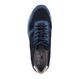 Zapatos Bugatti M 332-A0211-1469-4041 azul 4