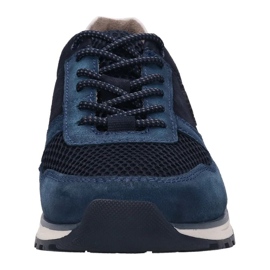 Zapatos Bugatti M 332-A0211-1469-4041 azul 9