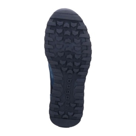Zapatos Bugatti M 332-A0211-1469-4041 azul 11
