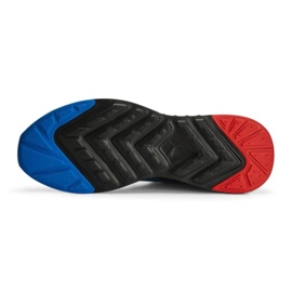 Zapatos Puma Bmw Mms Tiburion Logo M 307502 01 negro 3