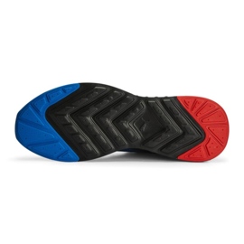 Zapatos Puma Bmw Mms Tiburion Logo M 307502 01 negro 9