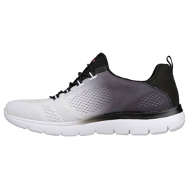 Skechers Summer Bright Charmer Zapatos W 149536 Bkw blanco 3