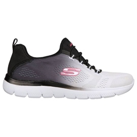 Skechers Summer Bright Charmer Zapatos W 149536 Bkw blanco 4