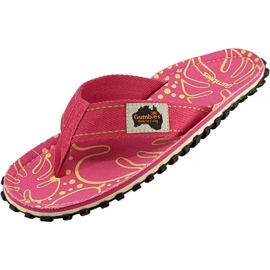 Chanclas Gumbies Islander W GU-FFISL101 rosado 3