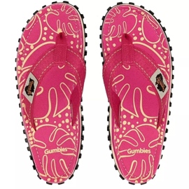 Chanclas Gumbies Islander W GU-FFISL101 rosado 4