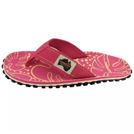 Chanclas Gumbies Islander W GU-FFISL101 rosado 6