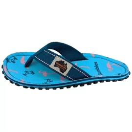 Chanclas Gumbies Islander GU-FFISL104 azul 4