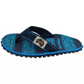 Chanclas Gumbies Islander GU-FFISL110 azul 4
