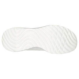 Zapatos Skechers Bobs Squad Chaos W 117227/OFWT blanco 3