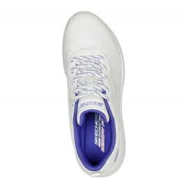 Zapatos Skechers Bobs Squad Chaos W 117227/OFWT blanco 7