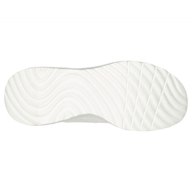 Zapatos Skechers Bobs Squad Chaos W 117227/OFWT blanco 8