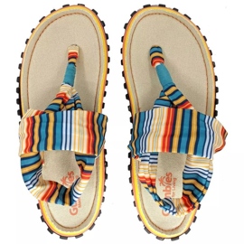 Flip-Flops Gumbies Slingback Beach Gu-Sasli042 multicolor 6