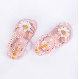 Sandalias Ipanema Daisy Baby Jr 83355-AH420 rosado 3