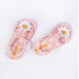 Sandalias Ipanema Daisy Baby Jr 83355-AH420 rosado 7