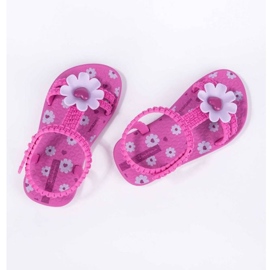 Sandalias Ipanema Daisy Baby Jr 83355-AH425 violeta 3