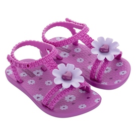 Sandalias Ipanema Daisy Baby Jr 83355-AH425 violeta 5