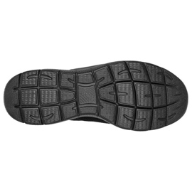 Chanclas Skechers Summits Vindicator M 232296 Bbk negro 4