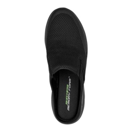 Chanclas Skechers Summits Vindicator M 232296 Bbk negro 8