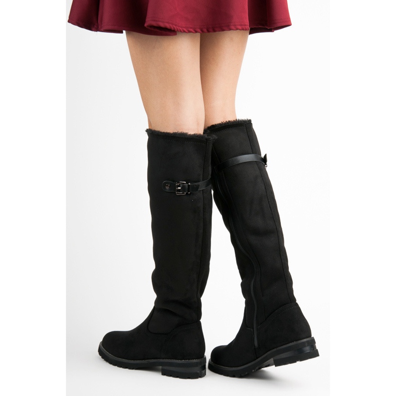 Seastar botas de mujer negras negro 1 Seastar botas de mujer negras negro 1