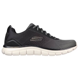 Zapatos Skechers Pista Ripkent M 232399 Olbk verde 5