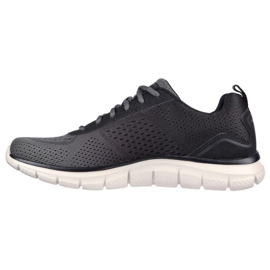 Zapatos Skechers Pista Ripkent M 232399 Olbk verde 8